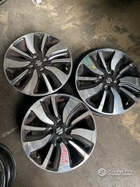 Cerchi in lega sportivi Suzuki Swift 2020 16 (3)