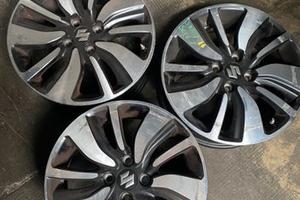 Cerchi in lega sportivi Suzuki Swift 2020 16 (3)