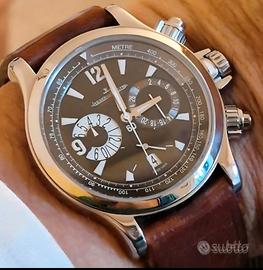Chrono Master Compressor Jaeger-LeCoultre permuto