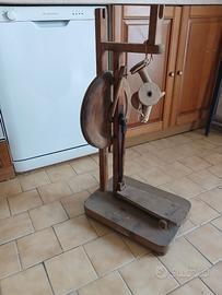 Filatoio in legno