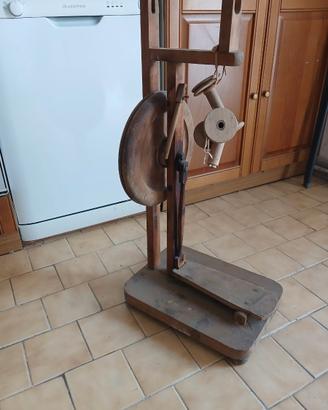 Filatoio in legno