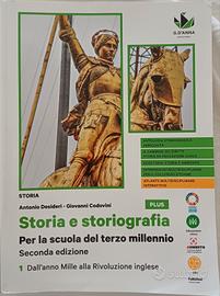 Storia e storiografia Plus (ISBN9788857793238)