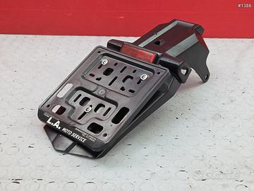 PORTATARGA PORTA YAMAHA XT660R 2004 2016 XT 660 R