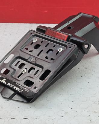 PORTATARGA PORTA YAMAHA XT660R 2004 2016 XT 660 R