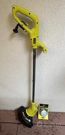 tagliabordi elettrico Ryobi