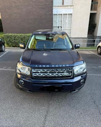 LAND ROCER FREELANDER 2