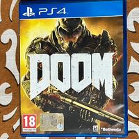 DOOM PS4