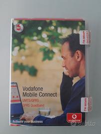 VODAFONE MOBILE CONNECT CARD UMTS/GPRS QUADBAND