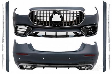 Mercedes S-Class W223 2020> Bodykit S63 look