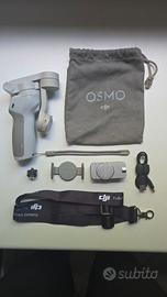 DJI Om 4 Se Stabilizzatore Gimbal Smartphone 3Assi