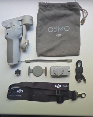 DJI Om 4 Se Stabilizzatore Gimbal Smartphone 3Assi