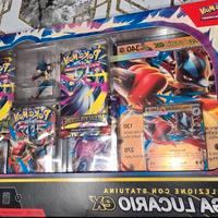 Mega Lucario EX 2025