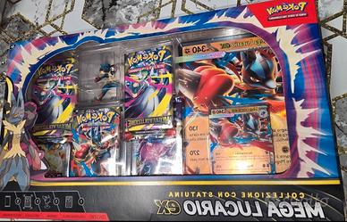 Mega Lucario EX 2025