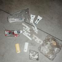 Accessori per tende con ginefra e pendenti