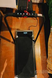 Tapis roulant pieghevole 