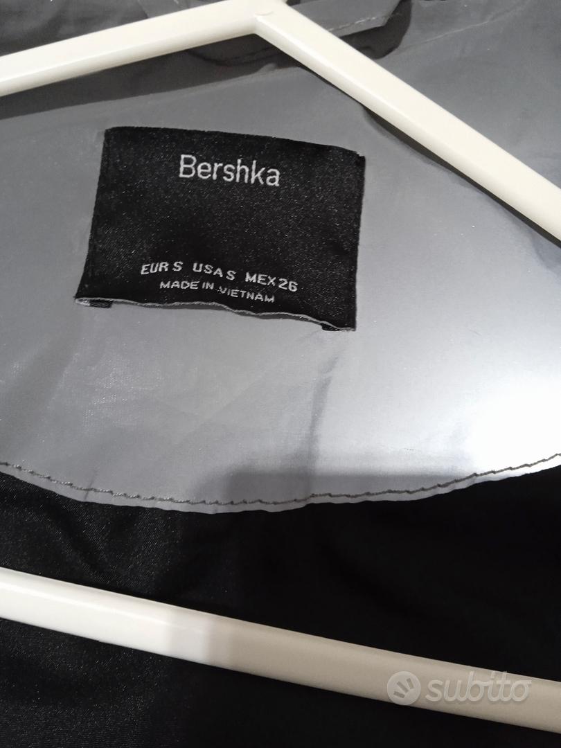 Felpa on sale catarifrangente bershka