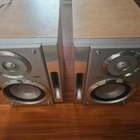 Coppia di sistemi di altoparlanti Aiwa SX-LMN5
