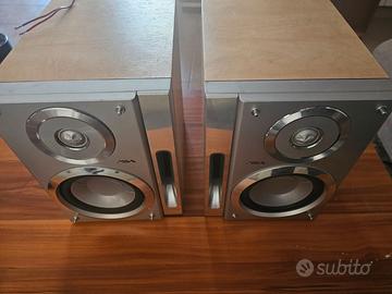 Coppia di sistemi di altoparlanti Aiwa SX-LMN5