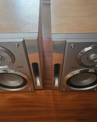 Coppia di sistemi di altoparlanti Aiwa SX-LMN5