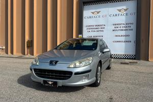 Peugeot 407 2.0 HDi Tecno - 2007