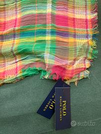Sciarpa RALPH  LAUREN  Originale