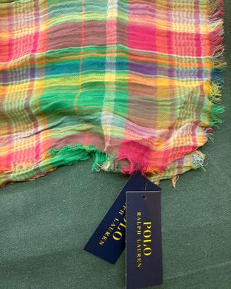 Sciarpa RALPH  LAUREN  Originale