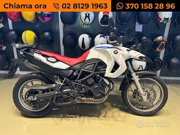 BMW Motorrad F 650 GS 30th anniversario