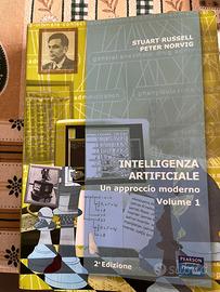 Intelligenza Artificiale - Volume 1