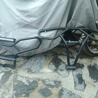 bull bar Polaris sportman 570
