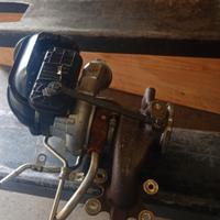 turbina Volkswagen sigla motore DAD