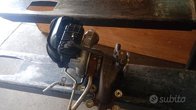 turbina Volkswagen sigla motore DAD