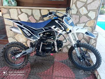 Pitbike 125