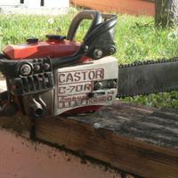 Motosega Castor C70 R