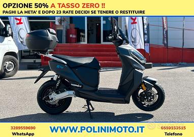 Lifan E4 (L3) elettrico - A tasso Zero- spediamo i