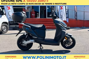 Lifan E4 (L3) elettrico - A tasso Zero- spediamo i