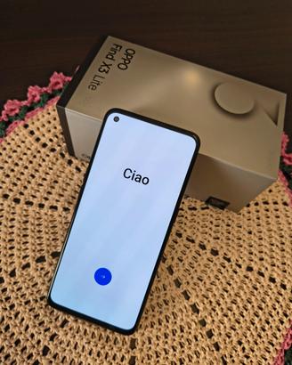 Smartphone Oppo Find X3 lite 5g