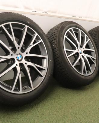 Cerchi in lega BMW Serie 1 Serie 2 17 ORIGINALI