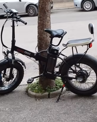 bici elettrica 500w con acceleratore 