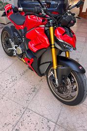 Ducati Streetfighter 2025