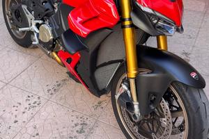 Ducati Streetfighter 2025