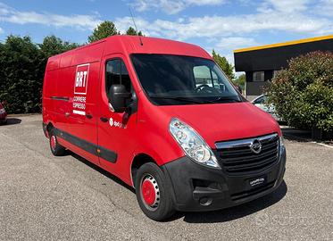 Opel Movano 33 2.3 CDTI 170CV S&S PM-TM FWD Furgon