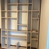 LIBRERIA MODULARE COMPONIBILE