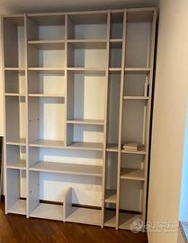 LIBRERIA MODULARE COMPONIBILE