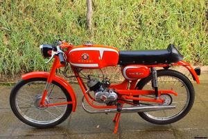 Motobi Sport 48 Special 3v