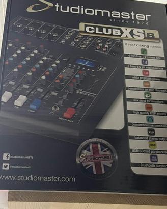Mixer