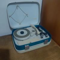 Fonovaligia Lesa vintage anni 60