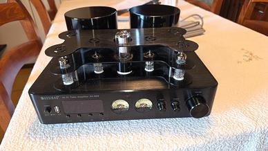 Amplificatore audio a valvole