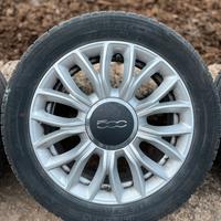 Cerchi Originali fiat 500