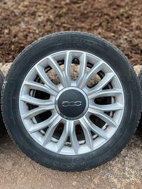 Cerchi Originali fiat 500