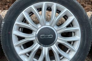 Cerchi Originali fiat 500